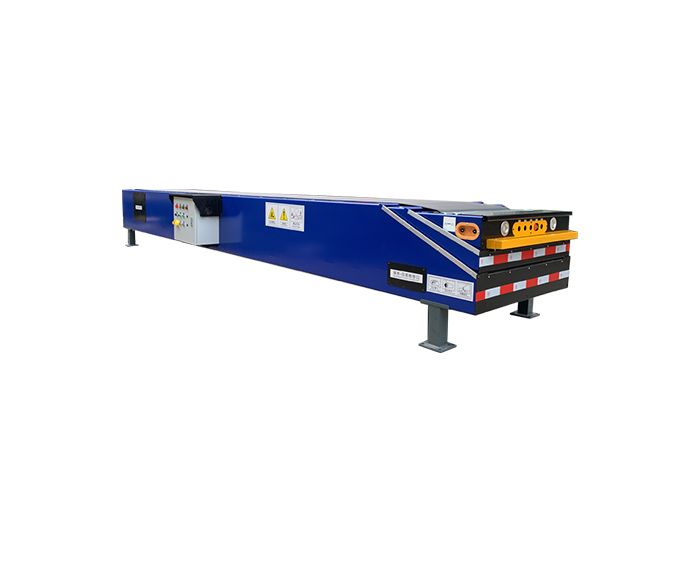 伸縮皮帶輸送機安裝標(biāo)準(zhǔn) 伸縮皮帶輸送機安裝標(biāo)準(zhǔn)