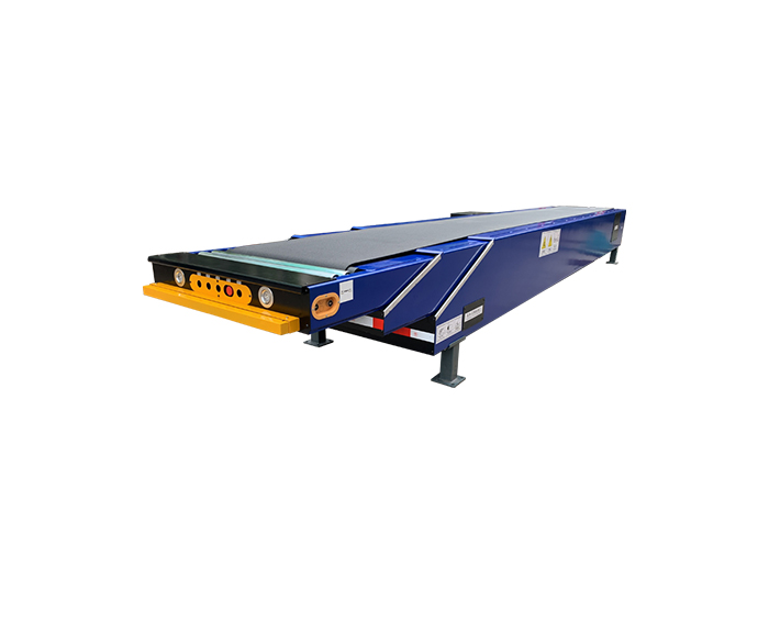 伸縮皮帶輸送機優(yōu)勢 伸縮皮帶輸送機優(yōu)勢